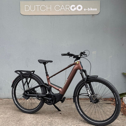 Orbea Muga Electric Bike 2026 - Dutch Cargo (AU) - Orbea - E - bike - gbrs