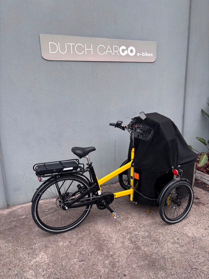 Nihola Gen2 Medium Electric Trike (Pre-Loved)