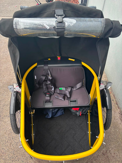 Nihola Gen2 Medium Electric Trike (Pre-Loved)