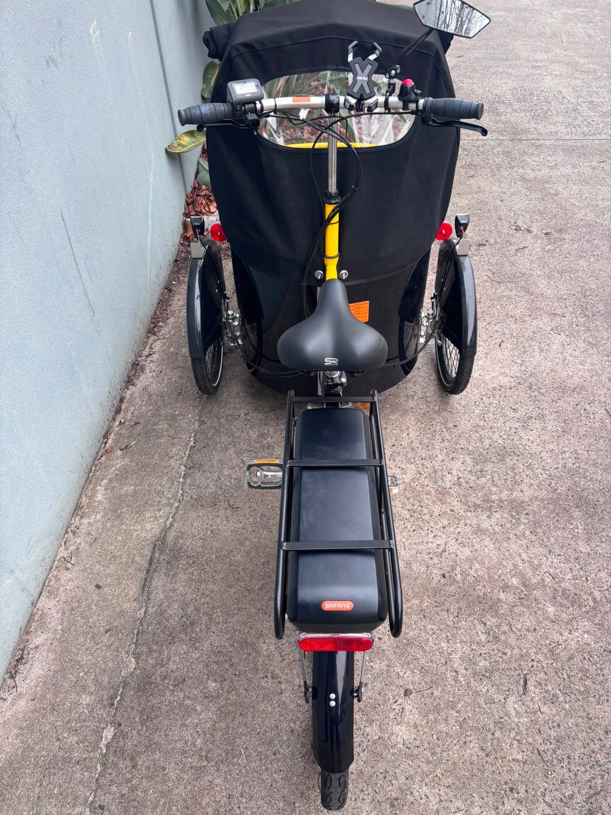 Nihola Gen2 Medium Electric Trike (Pre-Loved)
