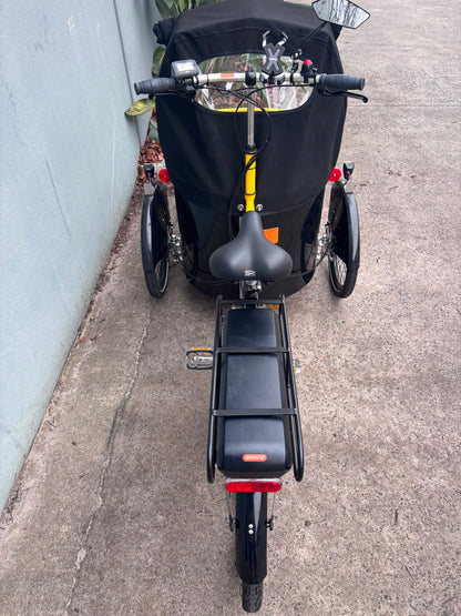 Nihola Gen2 Medium Electric Trike (Pre-Loved)