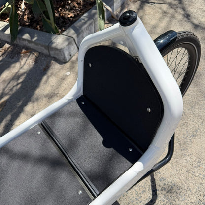 Bullitt X Honeycomb Floorboard Extender