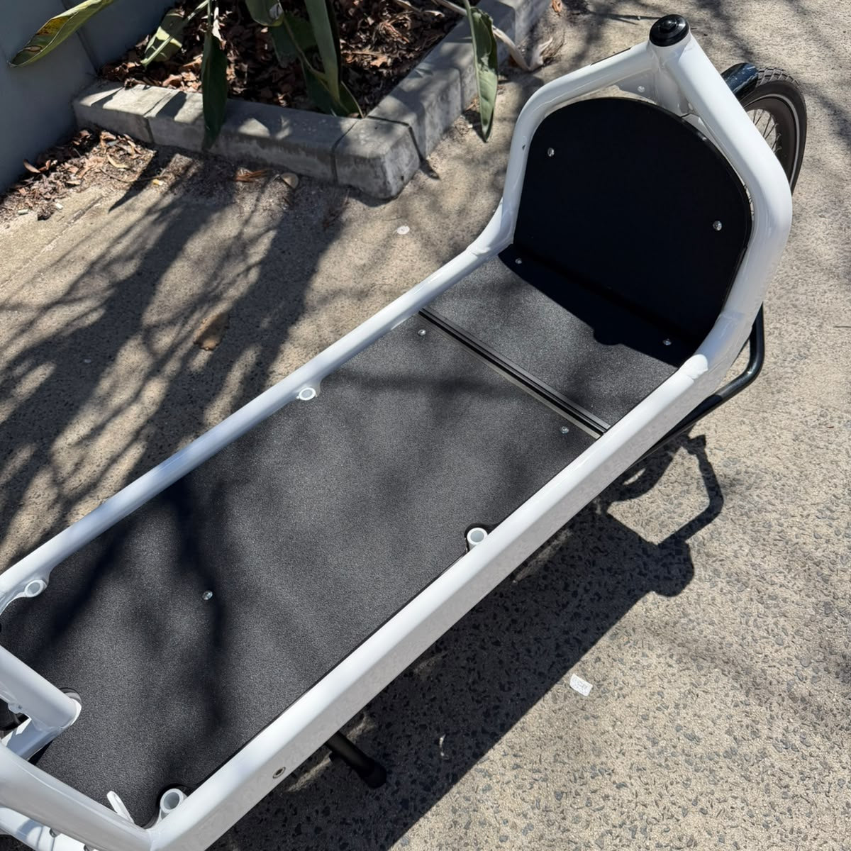 Bullitt X Honeycomb Floorboard Extender