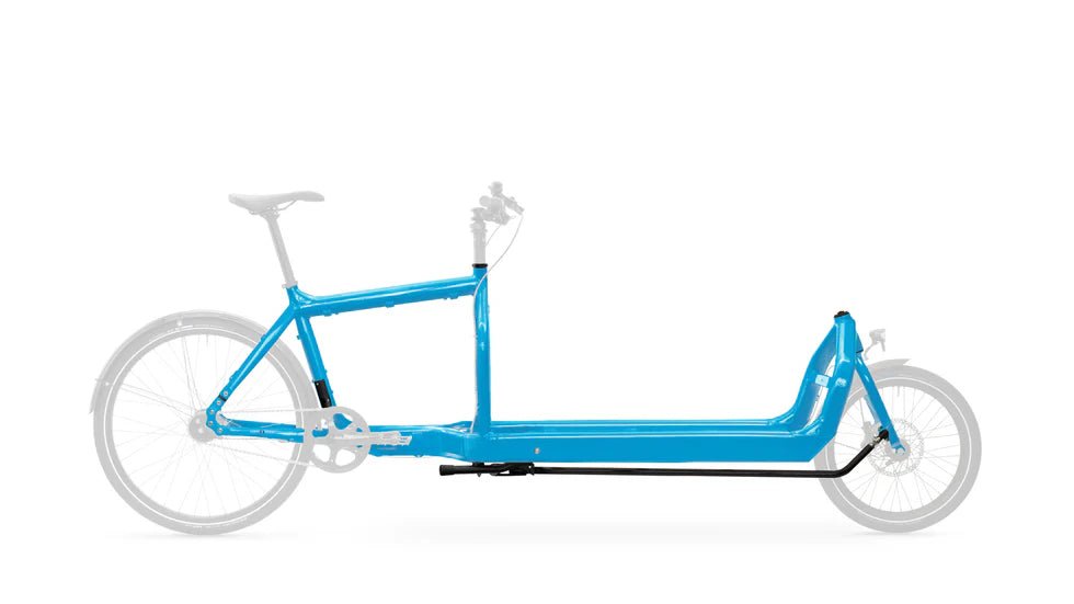Bullitt X Frame Kit - Dutch Cargo (AU) - Larry vs. Harry - Electric Cargo Bike - Bullitt X Frame Kit