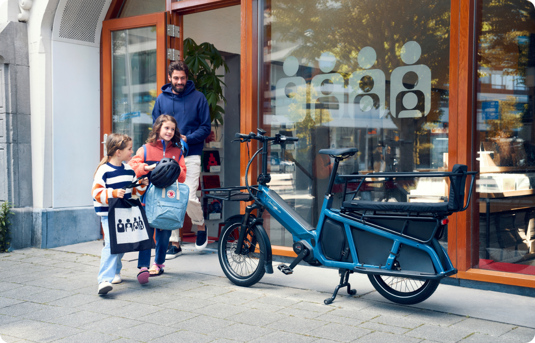 Dutch Cargo bike australia new zealand