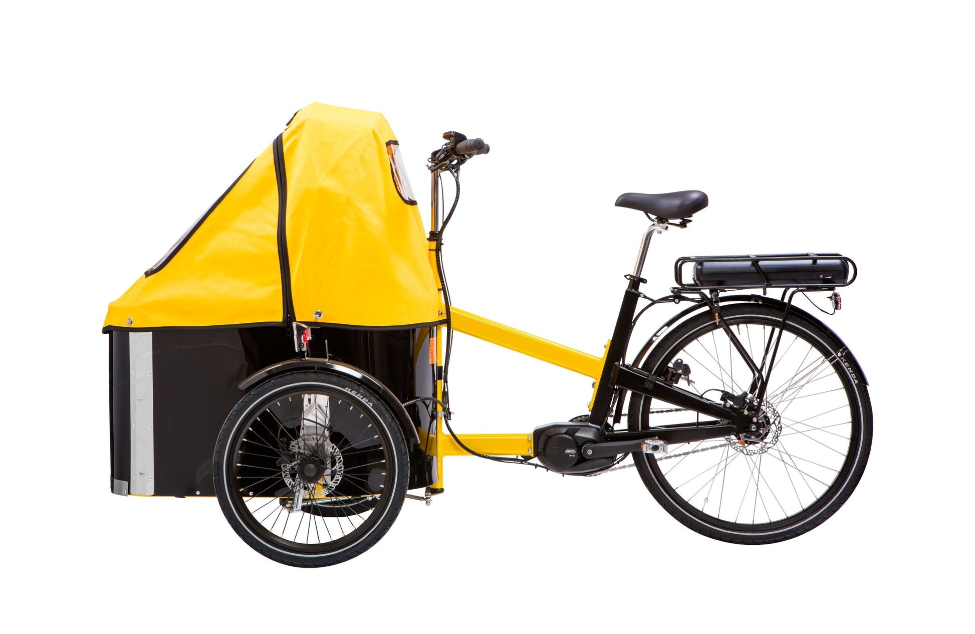 Nihola 2 Medium Factory E - Assist - Dutch Cargo (AU) - Nihola - Electric Cargo Bike - Nihola 2 Medium Factory E - Assist