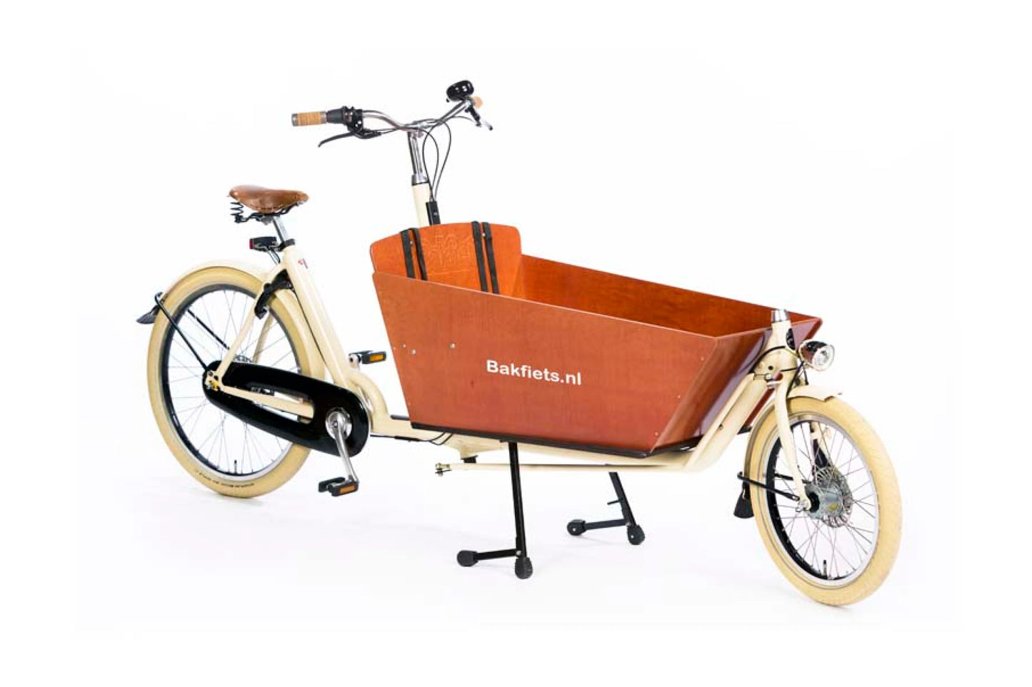 Bakfiets.nl eCruiser Electric Cargo Bike