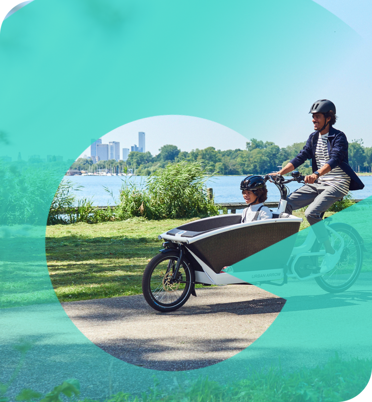 cargo push bikes