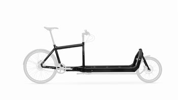 Bullitt X Frame Kit - Dutch Cargo (AU) - Larry vs. Harry - Electric Cargo Bike - Bullitt X Frame Kit