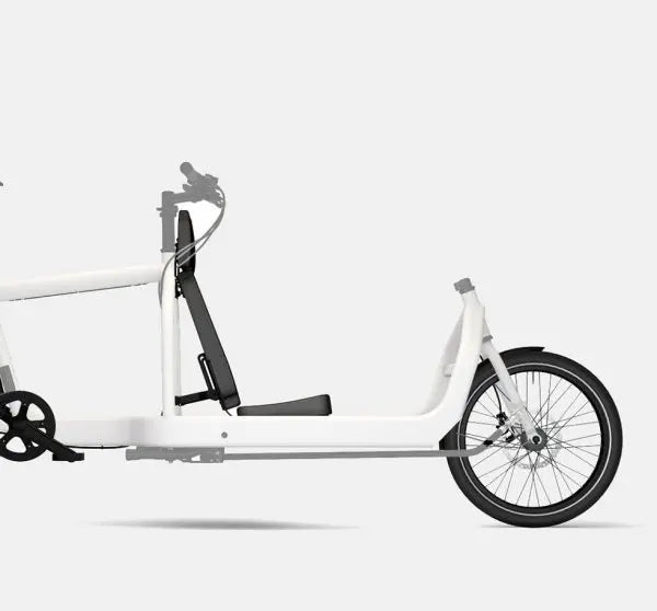 Bullitt Foldable Child Seat