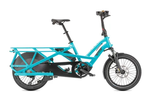 Tern GSD S10 Bosch Cargo Line 400w/h - Dutch Cargo (AU) - Tern - E - bike - Tern GSD S10 Bosch Cargo Line 400w/h - Dutch Cargo (AU) - Tern - E - bike - Tern GSD S10 Bosch Cargo Line 400w/h