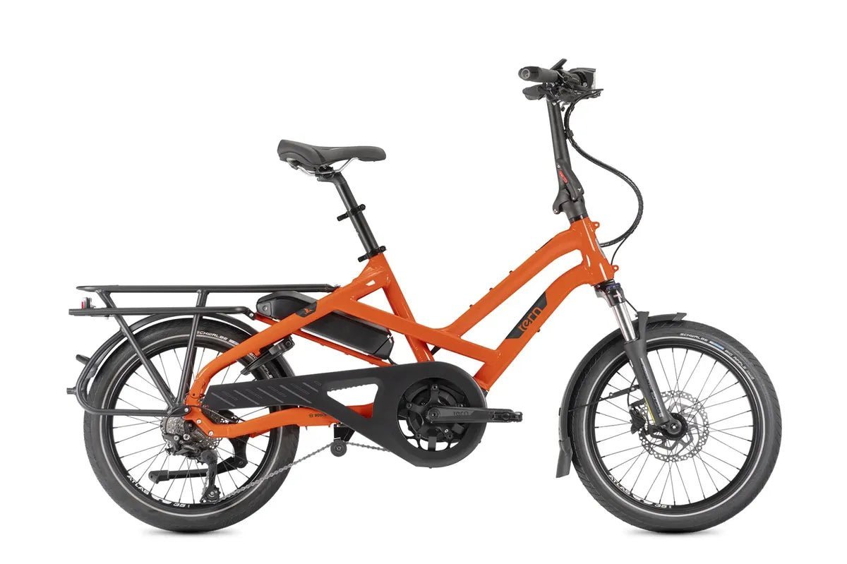 Tern HSD G2 P10 Bosch Performance 400wh - Dutch Cargo (AU) - Tern - E - bike - Tern HSD G2 P10 Bosch Performance 400wh - Dutch Cargo (AU) - Tern - E - bike - Tern HSD G2 P10 Bosch Performance 400wh