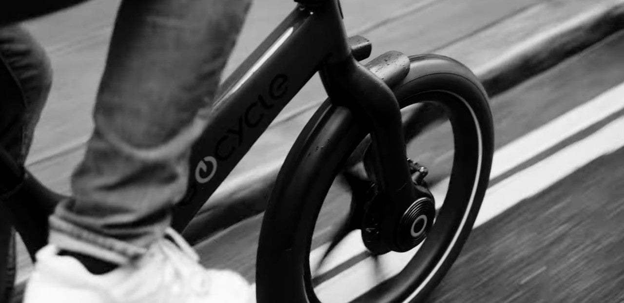 GoCycle G5 Folding Electric (Early Bird pricing)