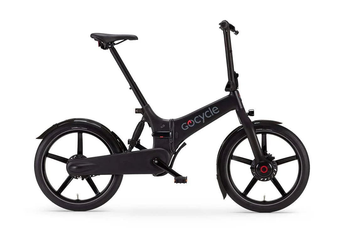 Go Cycle Folding Electric G4 - Dutch Cargo (AU) - Gocycle - Electric Cargo Bike - Go Cycle Folding Electric G4