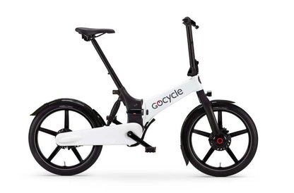 Go Cycle Folding Electric G4 - Dutch Cargo (AU) - Gocycle - Electric Cargo Bike - Go Cycle Folding Electric G4