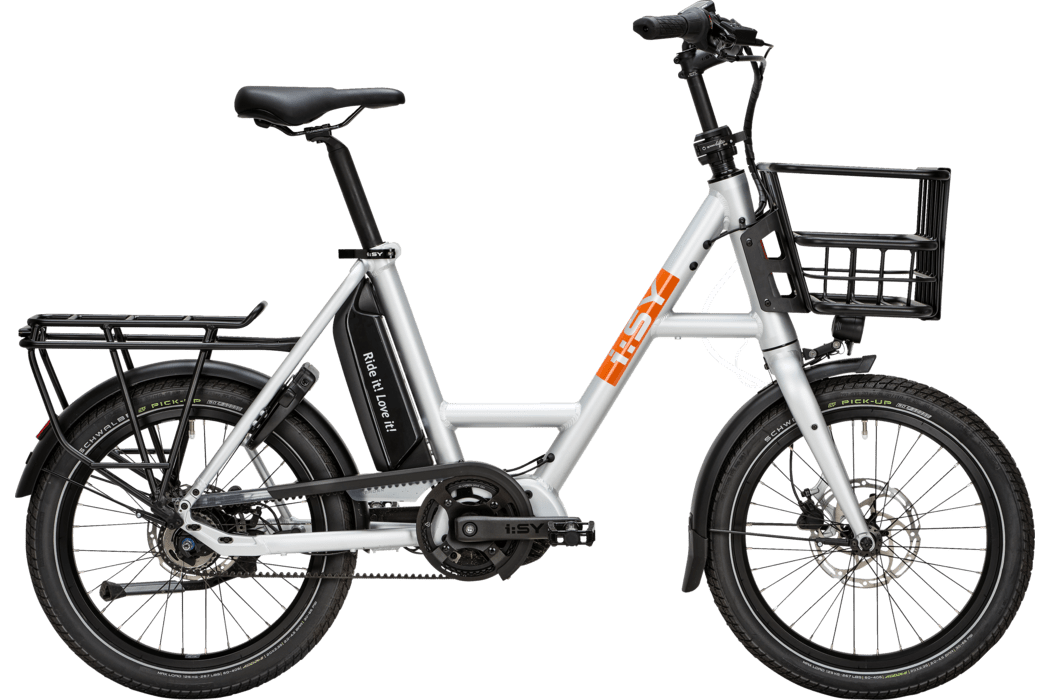 i:SY Compact Every Day - Dutch Cargo (AU) - i:SY - E - bike - i:SY Compact Every Day
