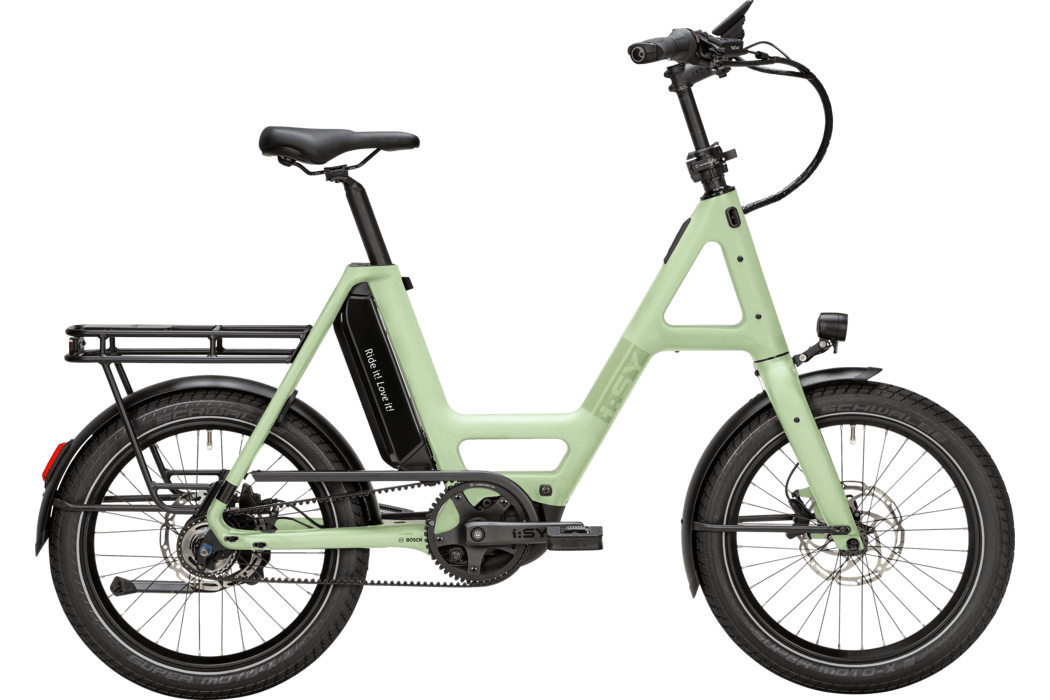 i:SY Sky Fly Carbon Super Light - Dutch Cargo (AU) - i:SY - E - bike - i:SY Sky Fly Carbon Super Light