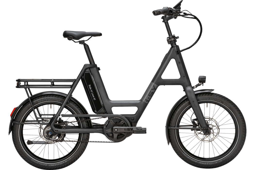i:SY Sky Fly Carbon Super Light - Dutch Cargo (AU) - i:SY - E - bike - i:SY Sky Fly Carbon Super Light
