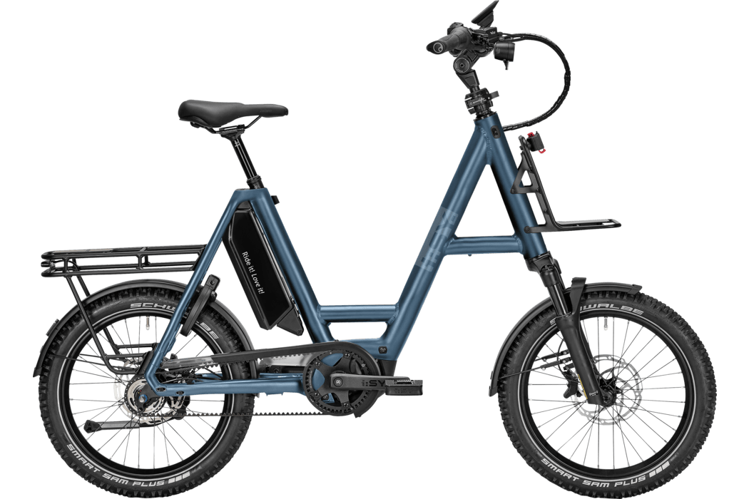 i:SY Compact XXL - Dutch Cargo (AU) - i:SY - E - bike - i:SY Compact XXL