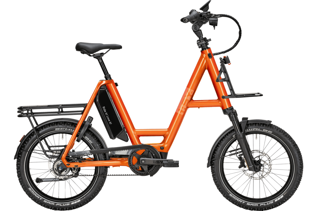i:SY Compact XXL - Dutch Cargo (AU) - i:SY - E - bike - i:SY Compact XXL