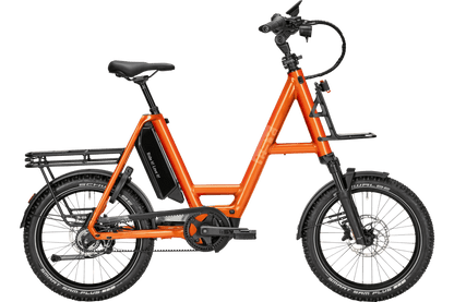i:SY Compact XXL - Dutch Cargo (AU) - i:SY - E - bike - i:SY Compact XXL