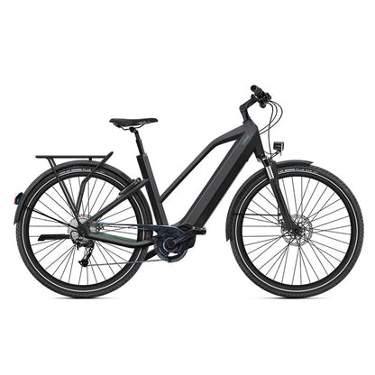 O2feel iSwan Adventure Boost 6.1 MID Electric Bike