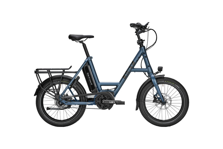 i:SY Silent BES3 Bosch Performance Electric Bike