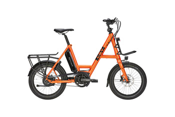 i:SY XXL N3.8 ZR Bosch BES3 Performance Electric Bike