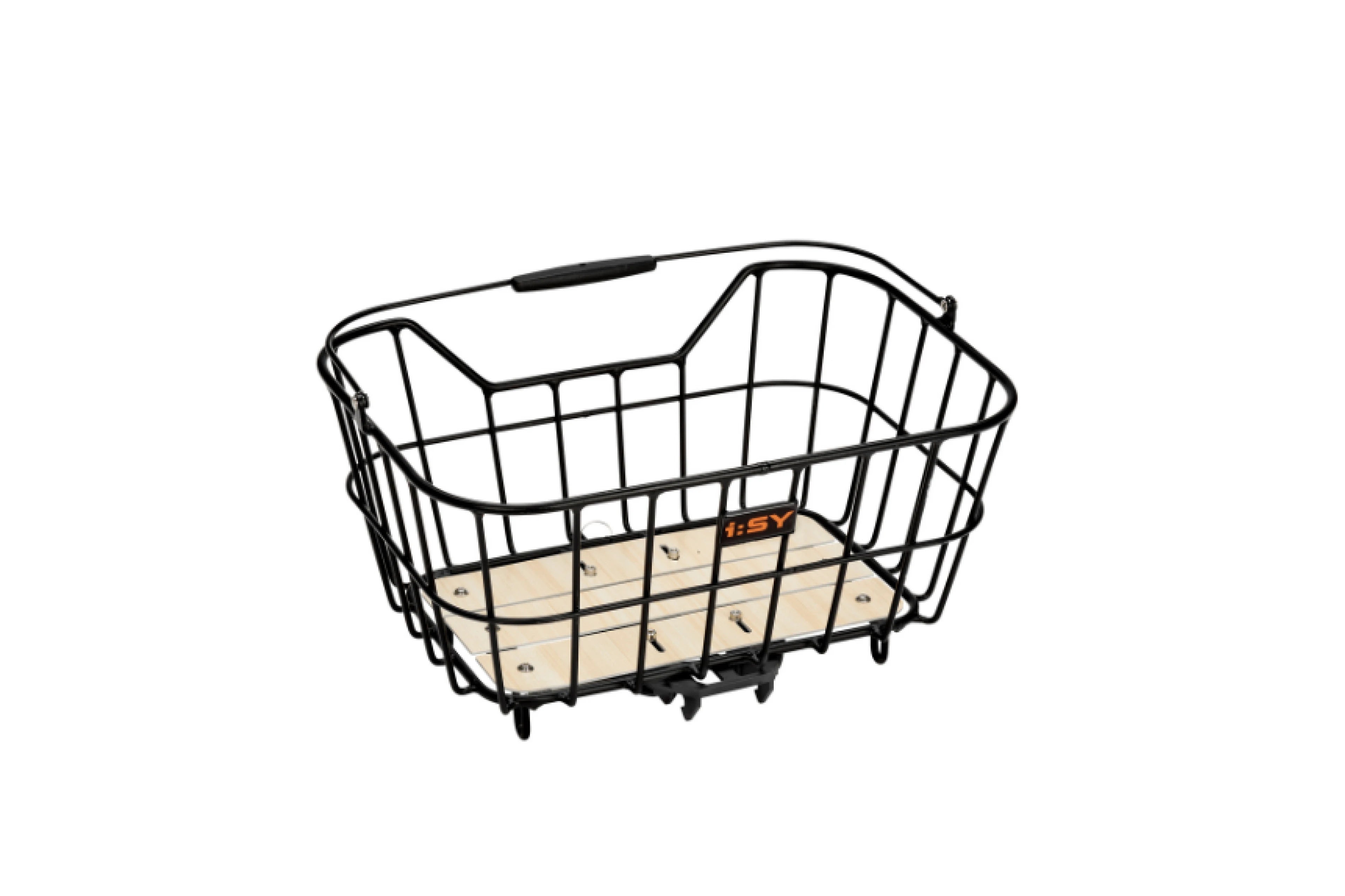 i:SY Luggage Rack Basket Cross