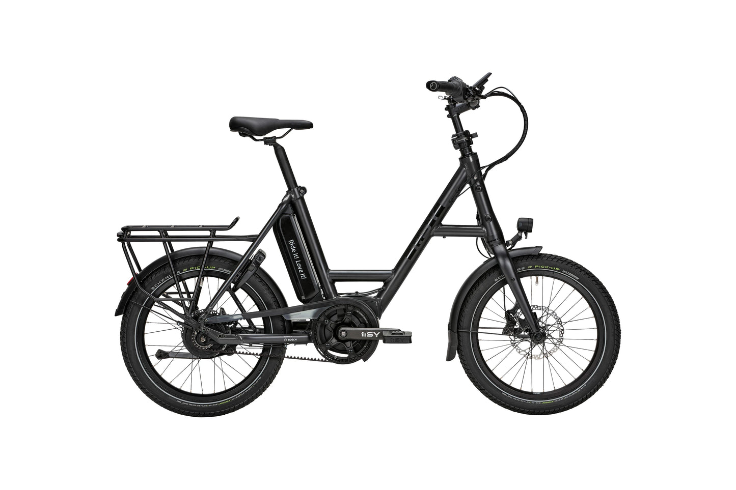 i:SY N3.8 ZR Bosch 545wh with BES3 Bosch Performance Line Smart System Electric Bike