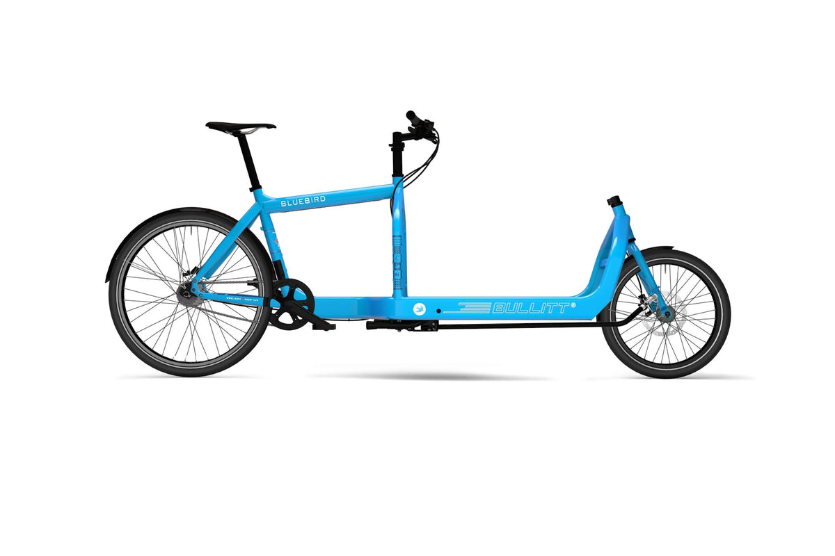 Bullitt Alphine 8 Gates - Dutch Cargo (AU) - Larry vs. Harry - E-bike - Bullitt Alphine 8 Gates