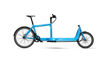 Bullitt Alphine 8 Gates - Dutch Cargo (AU) - Larry vs. Harry - E-bike - Bullitt Alphine 8 Gates