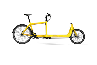 Bullitt Alphine 11 Gates - Dutch Cargo (AU) - Larry vs. Harry - E-bike - Bullitt Alphine 11 Gates