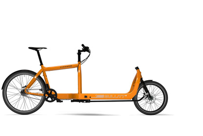 Bullitt Classic Shimano EP8 XT 11-Speed Di2 Electric Cargo Bike