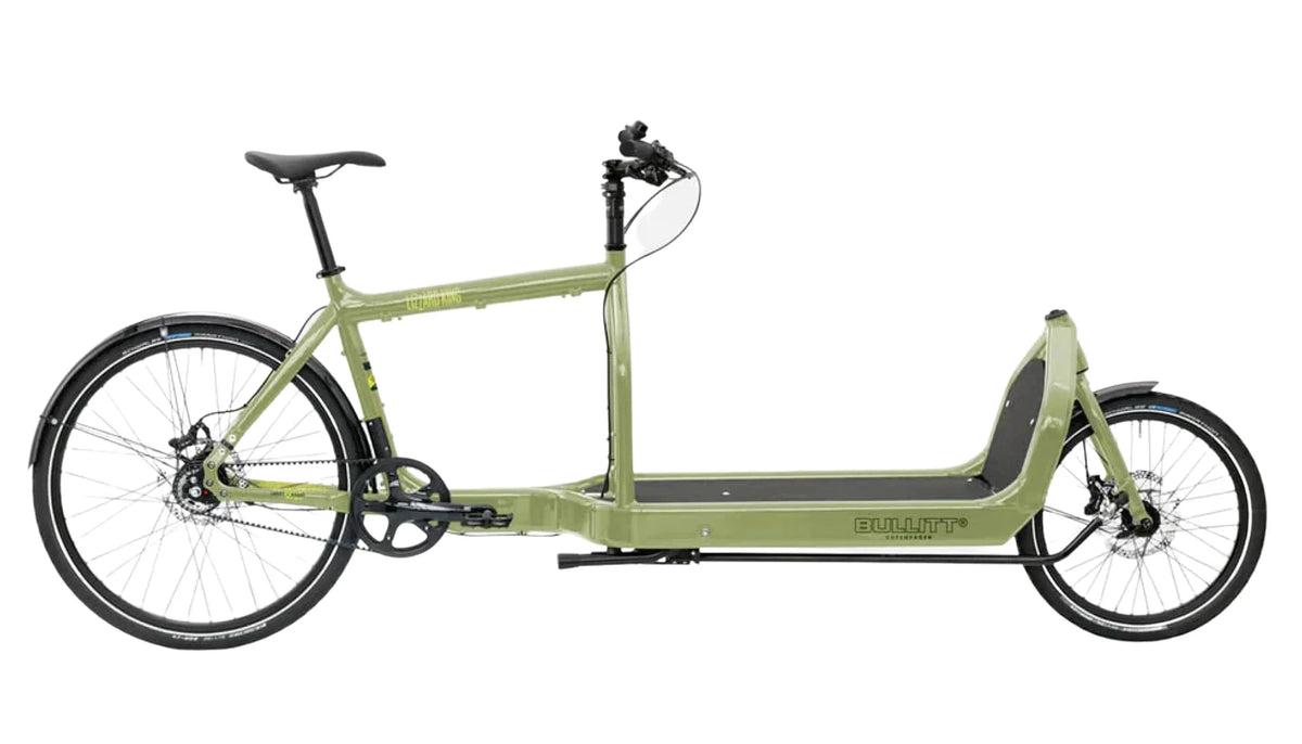 Bullitt Alphine 11 Gates - Dutch Cargo (AU) - Larry vs. Harry - E-bike - Bullitt Alphine 11 Gates