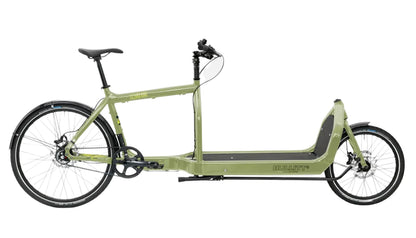 Bullitt Alphine 11 Gates - Dutch Cargo (AU) - Larry vs. Harry - E-bike - Bullitt Alphine 11 Gates