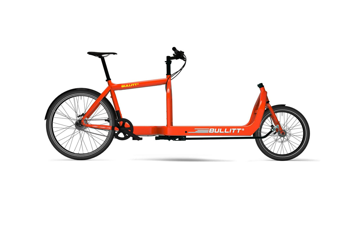 Bullitt Alphine 8 Gates - Dutch Cargo (AU) - Larry vs. Harry - E-bike - Bullitt Alphine 8 Gates