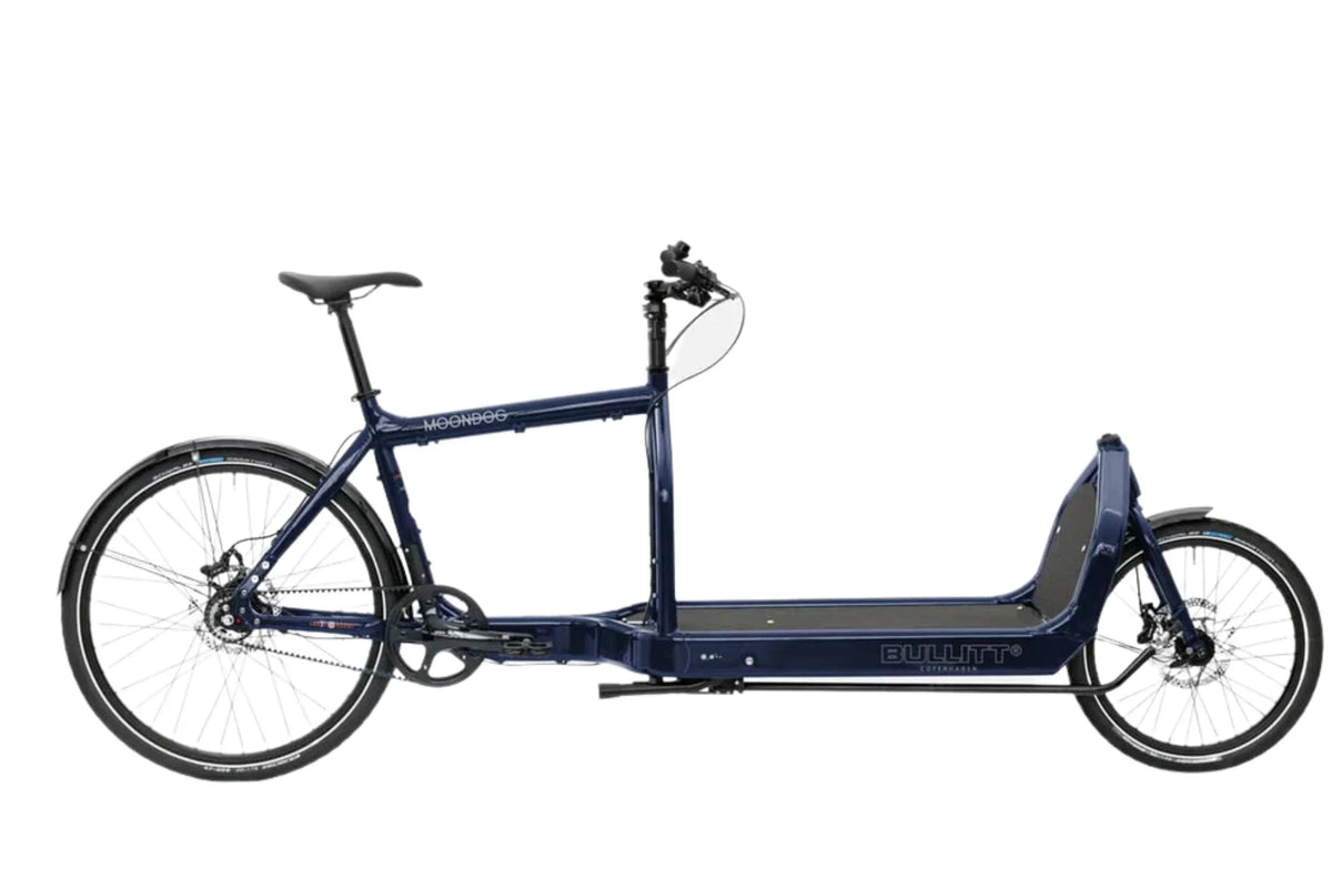 Bullitt Alphine 11 Gates - Dutch Cargo (AU) - Larry vs. Harry - E-bike - Bullitt Alphine 11 Gates