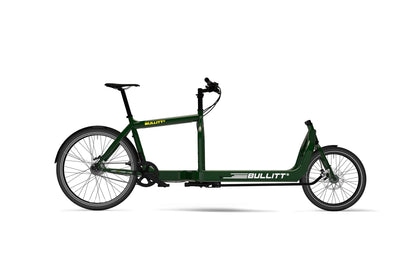 Bullitt 20 speed Deore - Dutch Cargo (AU) - Larry vs. Harry - E-bike - Bullitt 20 speed Deore