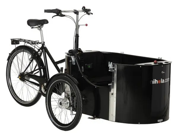 Nihola Large Electric Trike