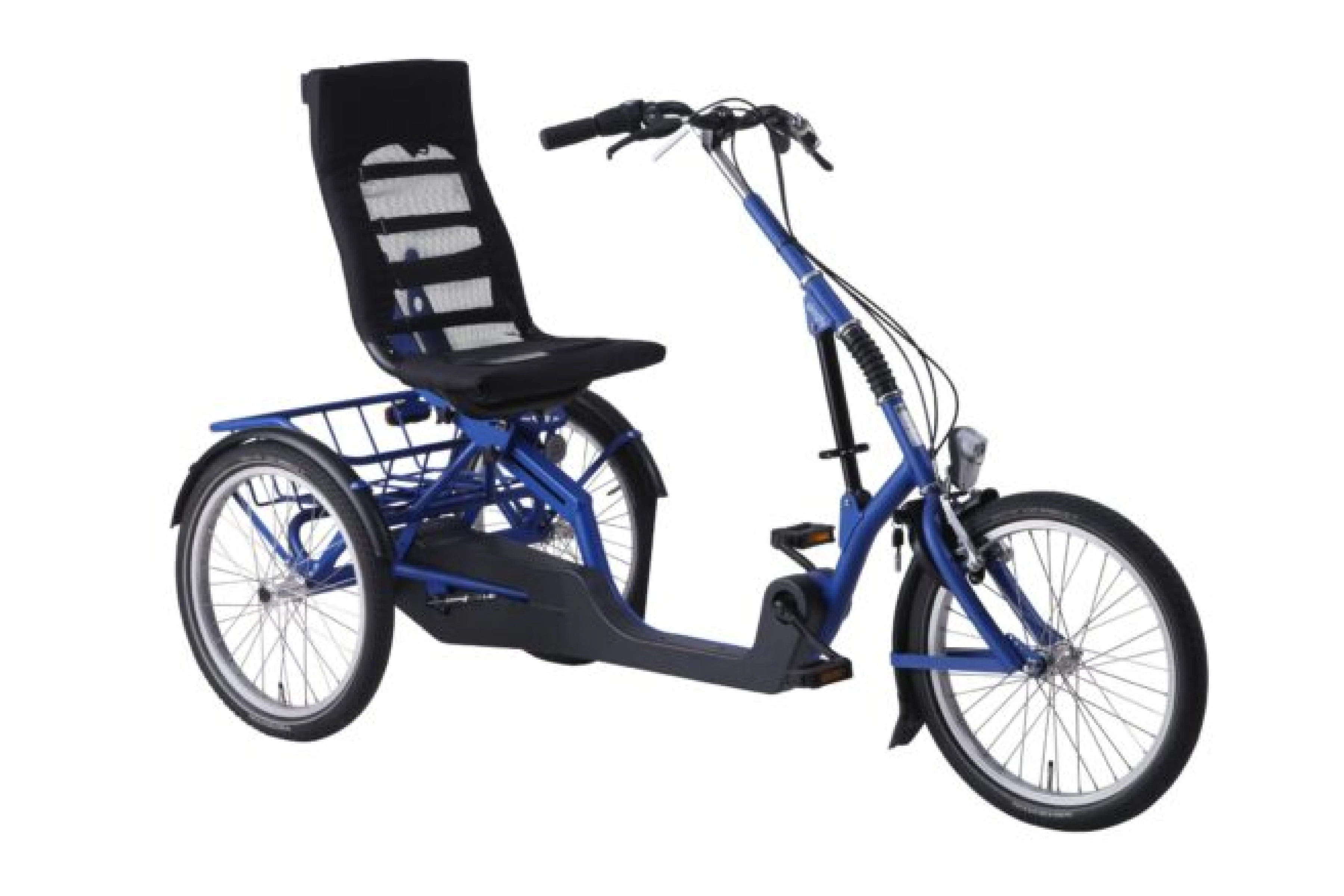 Nijland Singly Electric Trike