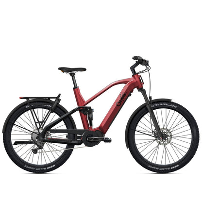 O2feel Vern FS 7.1 Adventure Electric Bike - Dutch Cargo (AU) - O2feel - E - bike - O2feel Vern FS 7.1 Adventure Electric Bike