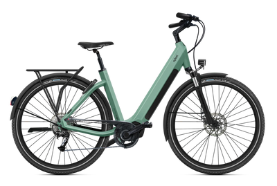 O2feel iSwan Adventure Boost 6.1 - Dutch Cargo (AU) - O2feel - E-bike - O2feel iSwan Adventure Boost 6.1