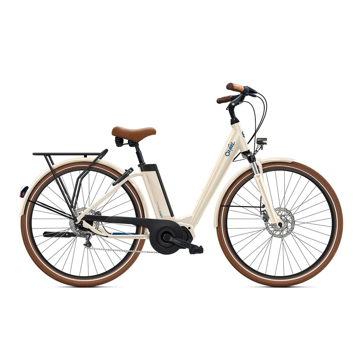 O2feel iVog Electric Bike - Dutch Cargo (AU) - O2feel - E - bike - O2feel iVog Electric Bike