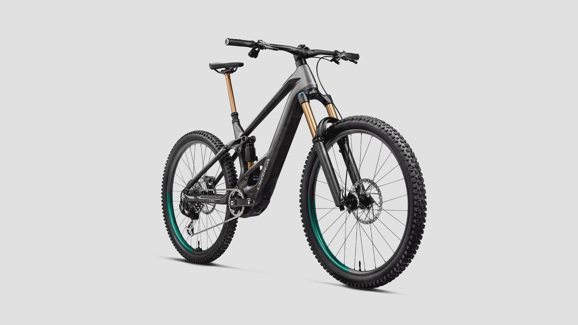 wild E bikes