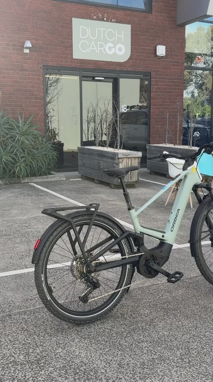 Orbea Muga Electric Bike 2026