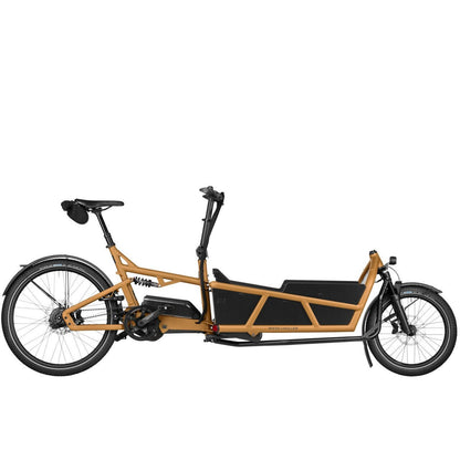 Riese & Muller Load5 75 Electric Cargo Bike - Dutch Cargo (AU) - Riese and Muller - Electric Cargo Bike - Riese & Muller Load5 75 Electric Cargo Bike