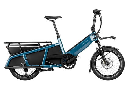 Riese & Muller Multitinker Touring Bosch Smart Electric Cargo Bike