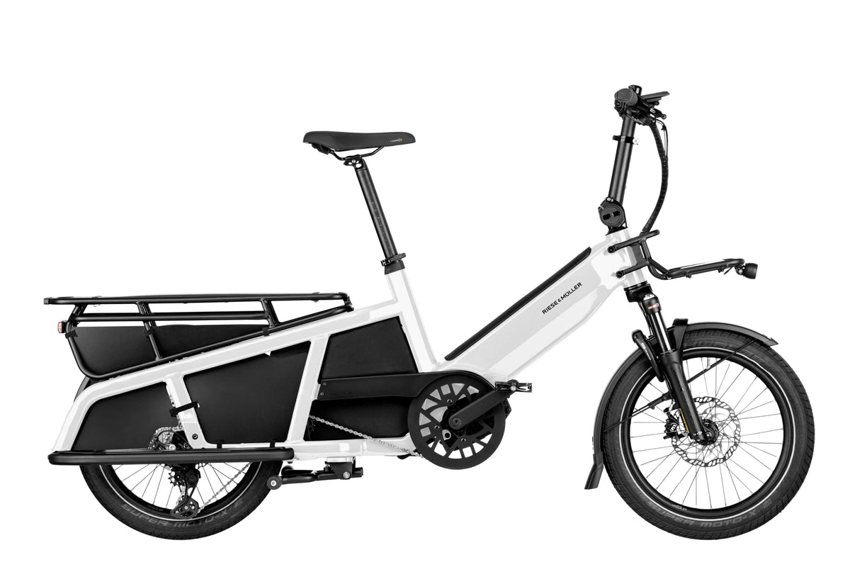 Riese & Muller Multitinker Touring Bosch Smart Electric Cargo Bike