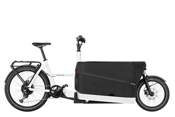 Riese and Muller Packster 70 Vario with BES2 Bosch Cargo Line Electric Cargo Bike